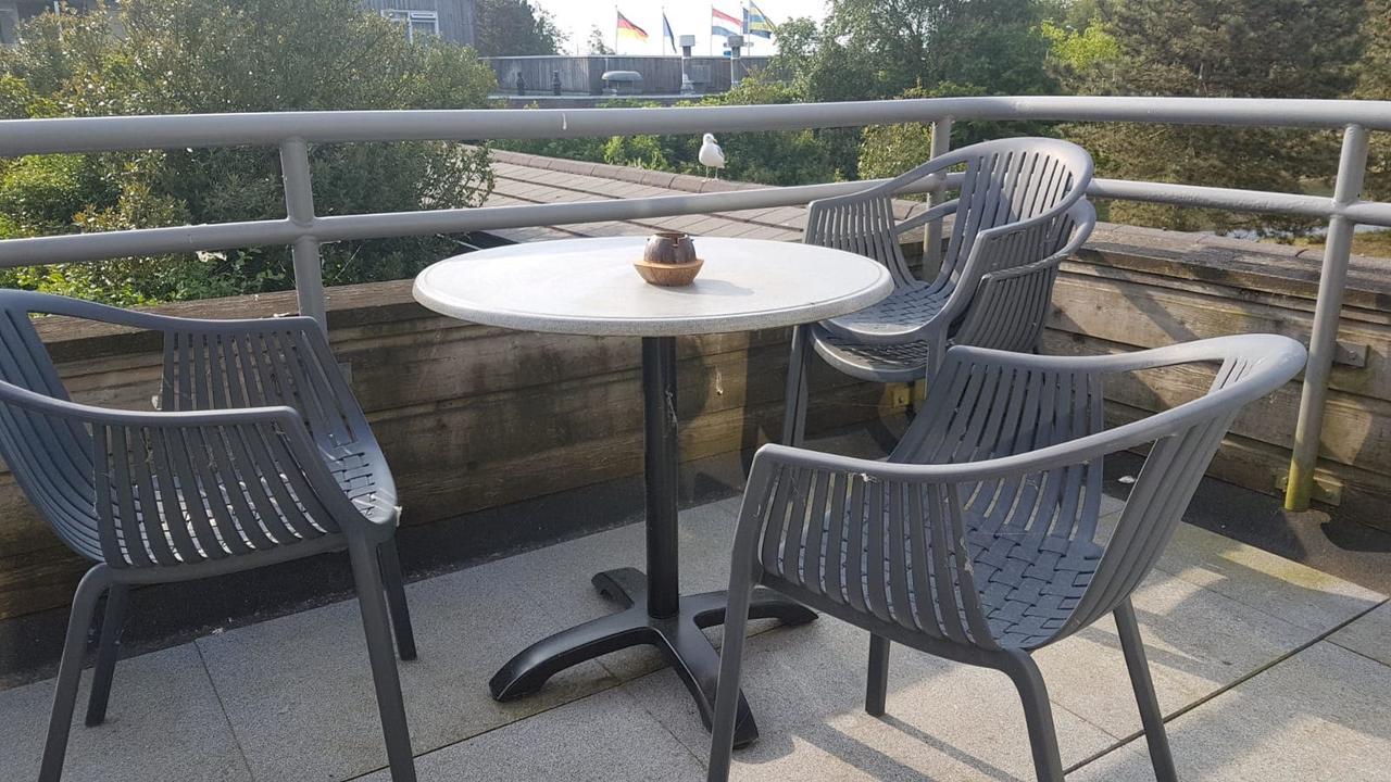 De Admiraal Apartment Hollum  Exterior foto